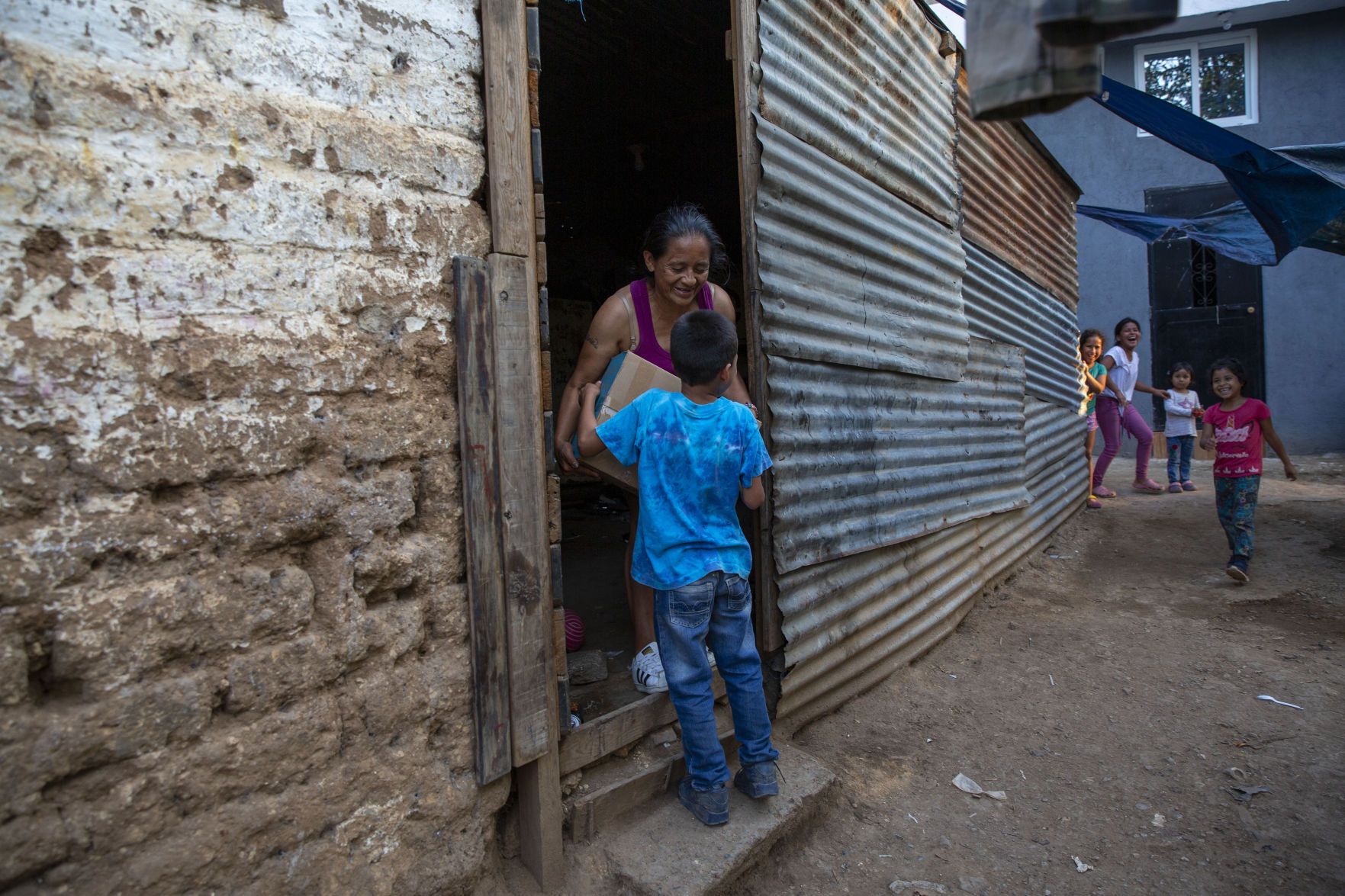 APTOPIX Virus Outbreak Guatemala